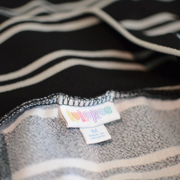 LuLaRoe Cassie Pencil Skirt - Picture 2 of 4